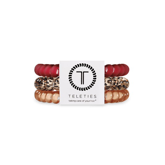 Wild Side Small Hair Ties